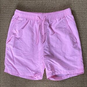 H&M / Men’s Swimsuit / Pink / Small
